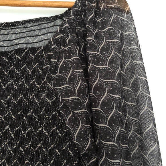 SOLD-Anthropologie top - Picture 6 of 6